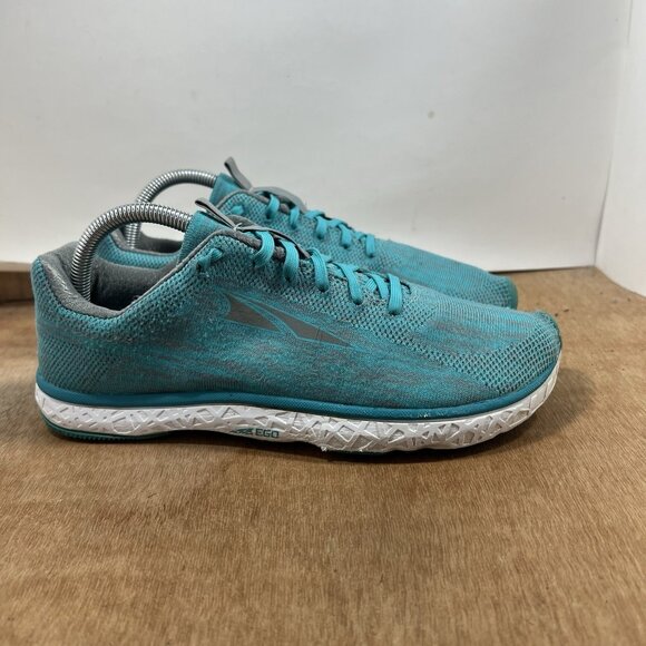 Altra Escalante Women Size 9 AFW1833G-30 TEAL Athletic Running Shoe - Picture 1 of 9
